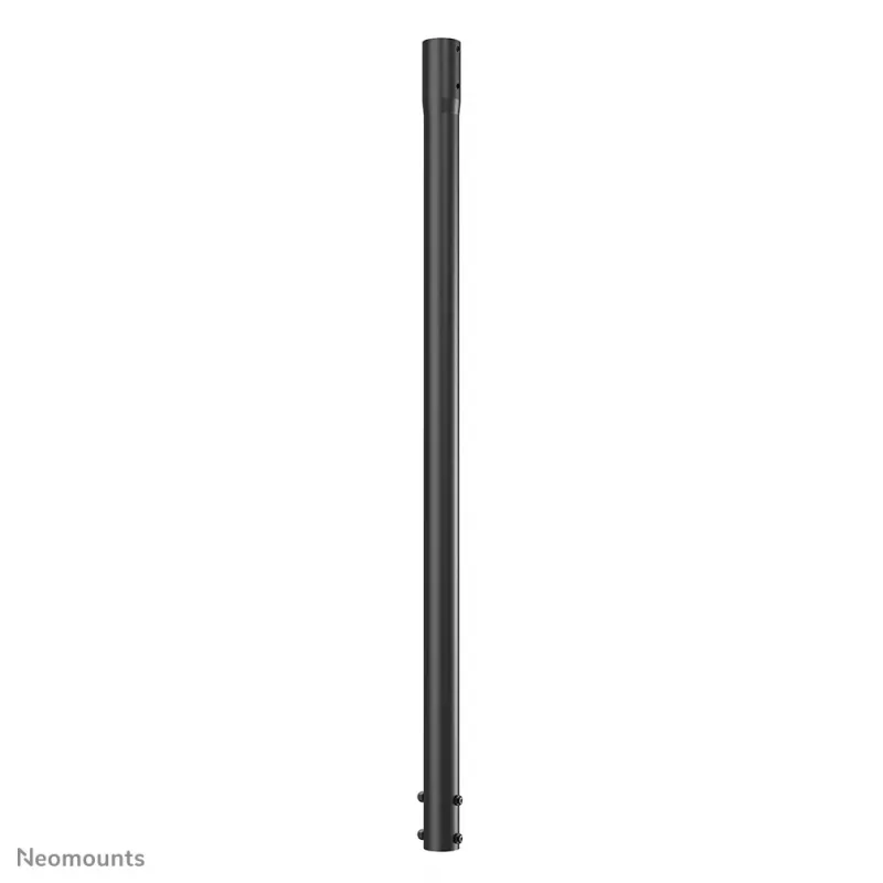Neomounts NS-EP100Melns pagarinātājs TV griestu stiprinājumam - augstums 107,5 cm