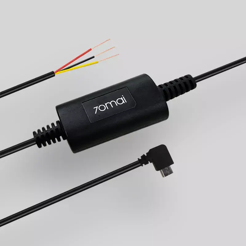 DC adapteris 70mai Hardwire Kit UP02