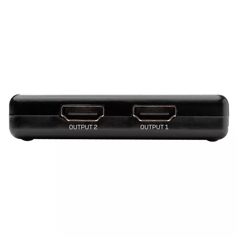 Lindy 2 Port HDMI 10.2G sadalītājs, kompakts