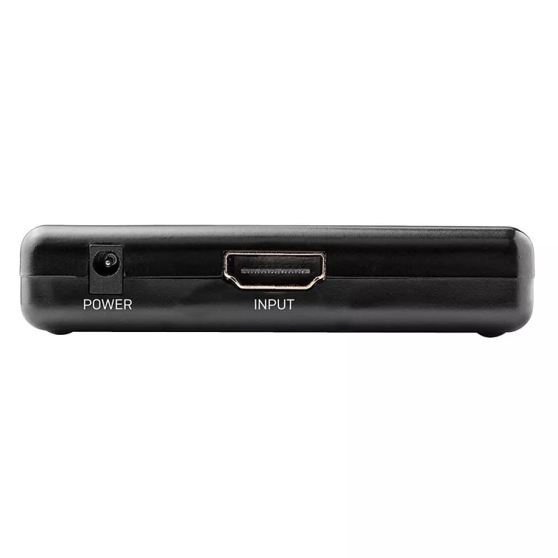 Lindy 2 Port HDMI 10.2G sadalītājs, kompakts