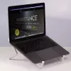 Portatīvā datora statīvs Lindy Folding Laptop Riser