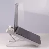 Portatīvā datora statīvs Lindy Folding Laptop Riser
