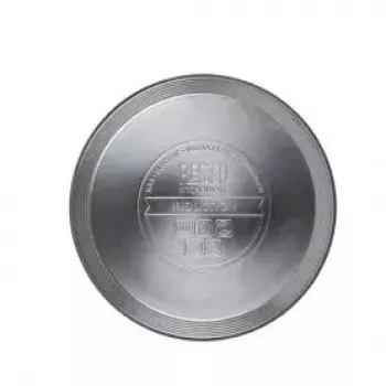 Elektriskā tējkanna RESTO 90604 — 2,7 L, 2200 W, melna, 195×195×240 mm