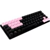 Tastatūras vāciņš HyperX Rubber Keycaps Gaming Accessory Kit rozā US izkārtojums HyperX un Cherry MX stila slēdžiem