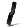 TP-Link AC1300 bezvadu divjoslu USB Wi-Fi adapteris, Bezvadu, USB, WLAN, Wi-Fi 5 (802.11ac), 867 Mbit/s, Melns