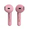 Trust Primo austiņas True Wireless Stereo (TWS) Ievietojamās zvani/mūzika Bluetooth rozā