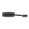 Trust Dalyx karšu lasītājs USB 3.2 Gen 1 (3.1 Gen 1) Alumīnijs