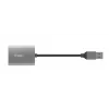 Trust Dalyx karšu lasītājs USB 3.2 Gen 1 (3.1 Gen 1) Alumīnijs
