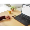 Trust Dalyx karšu lasītājs USB 3.2 Gen 1 (3.1 Gen 1) Alumīnijs