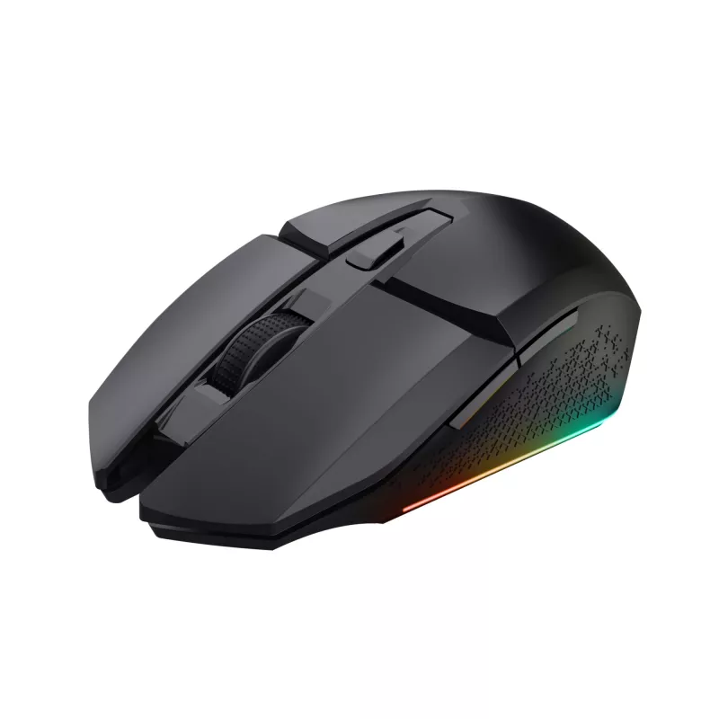 Trust GXT 112 FELOX pele Spēlēm Labās rokas RF bezvadu 4800 DPI