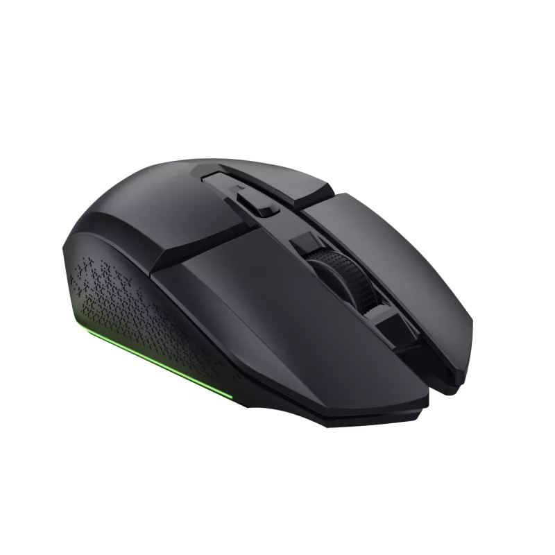 Trust GXT 112 FELOX pele Spēlēm Labās rokas RF bezvadu 4800 DPI