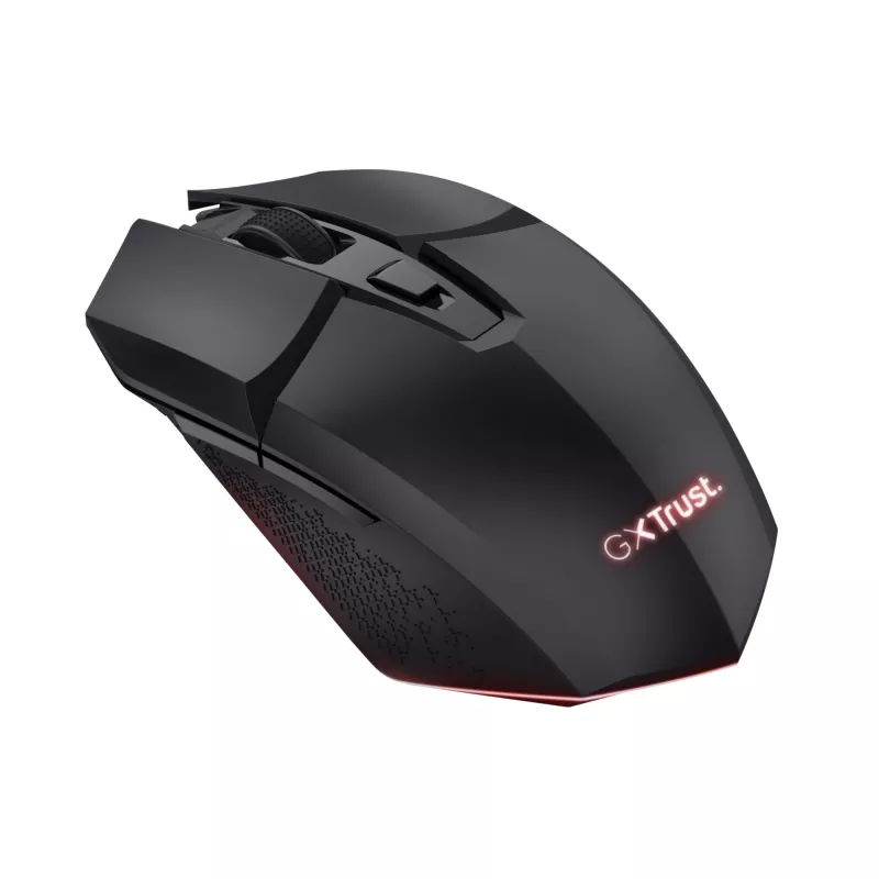 Trust GXT 112 FELOX pele Spēlēm Labās rokas RF bezvadu 4800 DPI