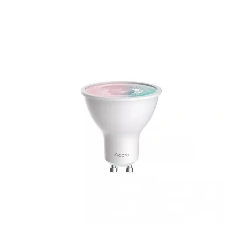 AQARA LED spuldze T2 (GU10, RGB CCT) (LB-L03D) - Zigbee un Thread RGB+CCT LED spuldze
