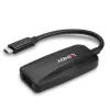 USB Type C uz DisplayPort pārveidotājs Lindy 43337