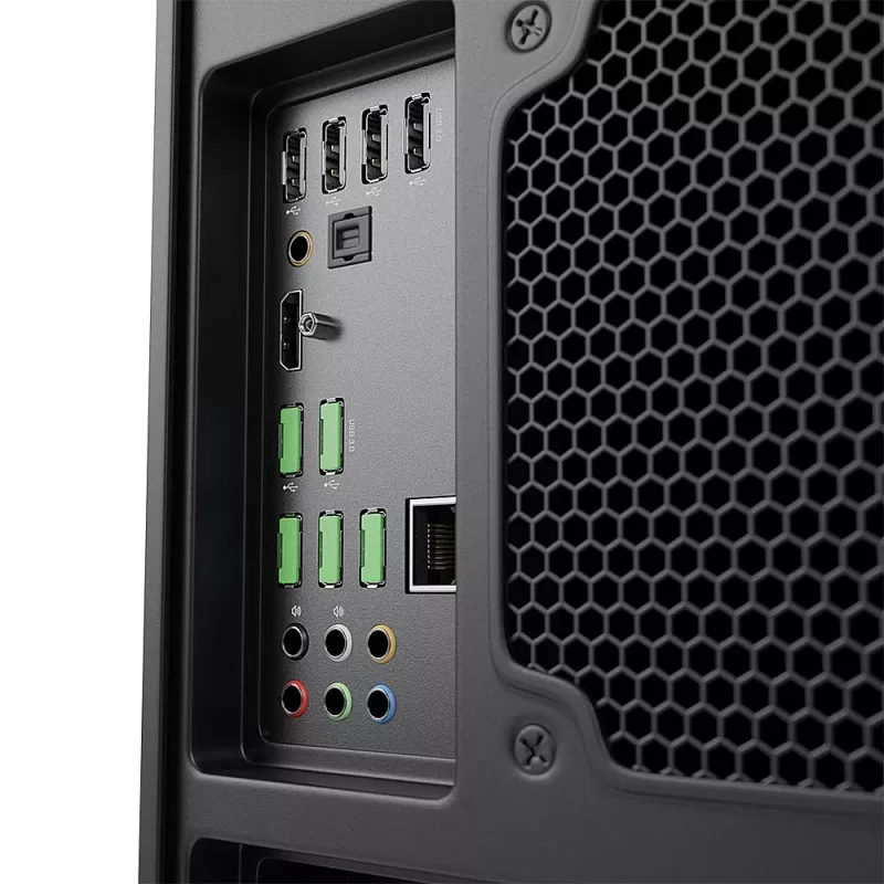 Porta bloķētājs Lindy USB Port Blocker, iepakojumā 4 gab., zaļš