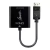 Aktīvais pārveidotājs DisplayPort 1.2 uz HDMI 2.0 Lindy 41068
