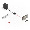 Aktīvais pārveidotājs DisplayPort 1.2 uz HDMI 2.0 Lindy 41068