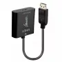 Aktīvais pārveidotājs DisplayPort 1.2 uz HDMI 2.0 Lindy 41068
