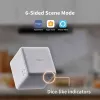 Viedais bezvadu kontrolieris, Aqara Cube T1 Pro (CTP-R01), bezvadu, Zigbee