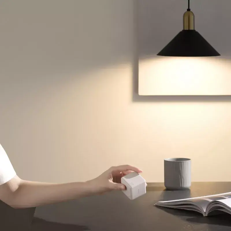 Viedais bezvadu kontrolieris, Aqara Cube T1 Pro (CTP-R01), bezvadu, Zigbee