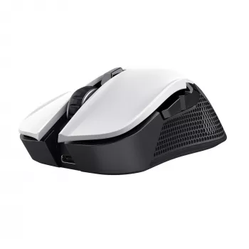 Trust GXT 923W YBAR pele Spēlēm Labroču RF Bezvadu Optiskā 7200 DPI