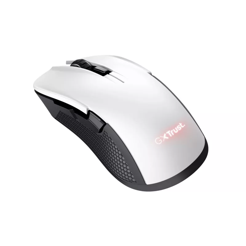 Trust GXT 923W YBAR pele Spēlēm Labroču RF Bezvadu Optiskā 7200 DPI