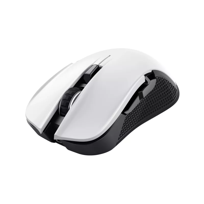 Trust GXT 923W YBAR pele Spēlēm Labroču RF Bezvadu Optiskā 7200 DPI