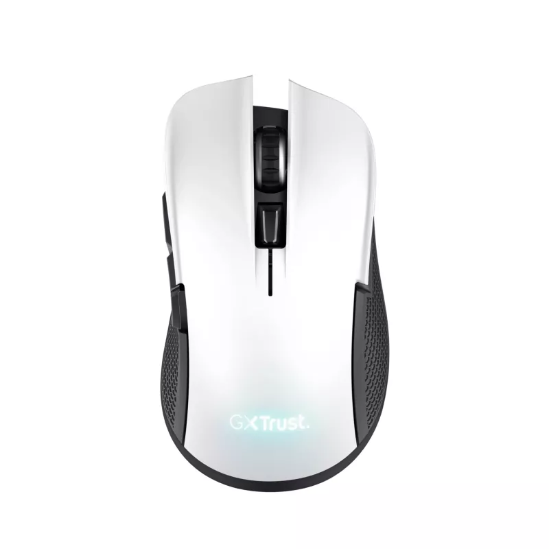 Trust GXT 923W YBAR pele Spēlēm Labroču RF Bezvadu Optiskā 7200 DPI