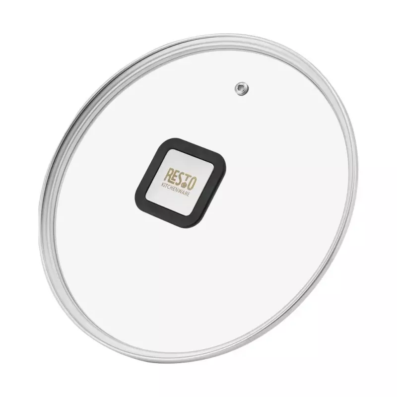 Resto Kitchenware Anser 4,4 L Apaļš melns nerūsējošais tērauds