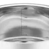 Resto Kitchenware Anser 4,4 L Apaļš melns nerūsējošais tērauds
