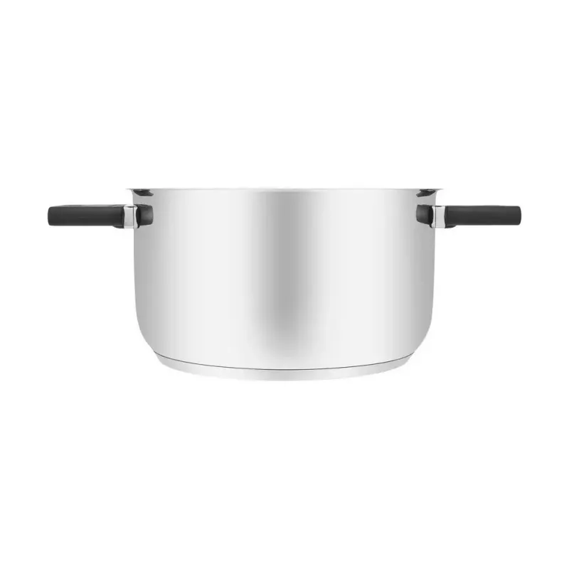 Resto Kitchenware Anser 4,4 L Apaļš melns nerūsējošais tērauds