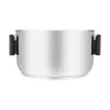 Resto Kitchenware Anser 4,4 L Apaļš melns nerūsējošais tērauds