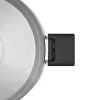Resto Kitchenware Anser 4,4 L Apaļš melns nerūsējošais tērauds