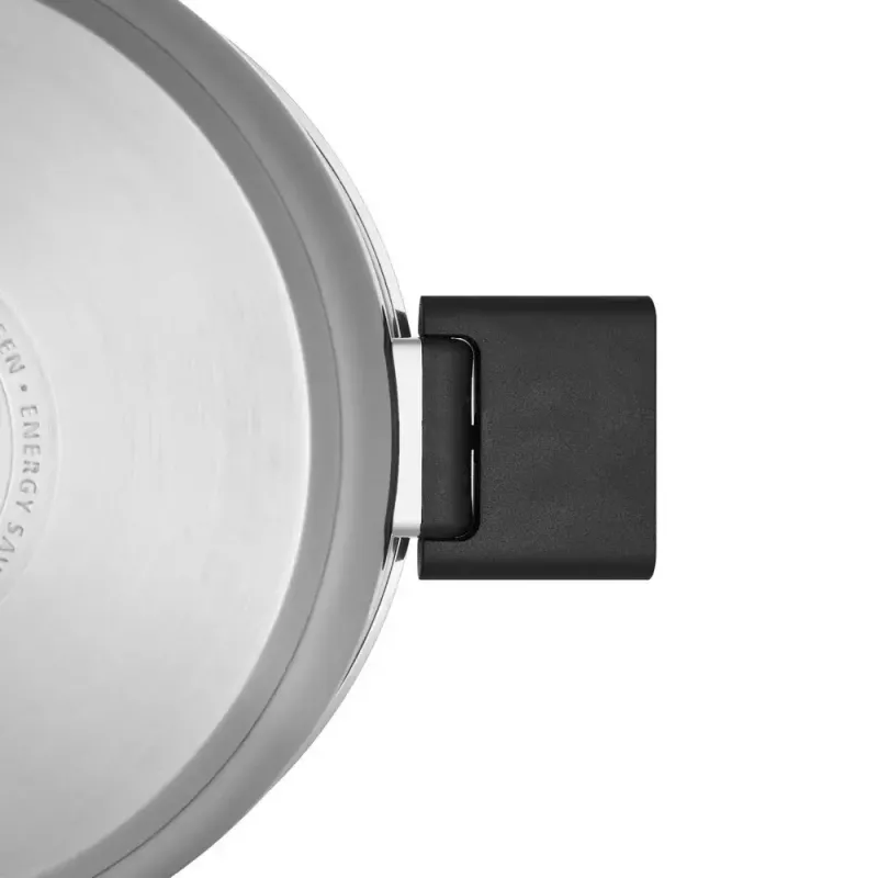 Resto Kitchenware Anser 4,4 L Apaļš melns nerūsējošais tērauds