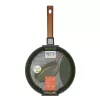 Daudzfunkciju panna Resto Kitchenware Sadr Apaļa