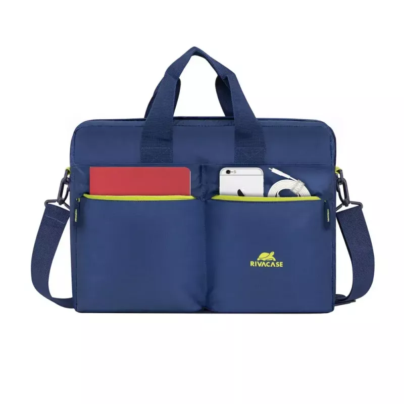 Portfelis Rivacase Mestalla 40,6 cm (16 collas)