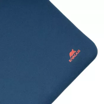 Rivacase 5224 Antishock portatīvā datora apvalks MacBook Air 15, 13,3–15,6 collas (39,6 cm), tumši zils