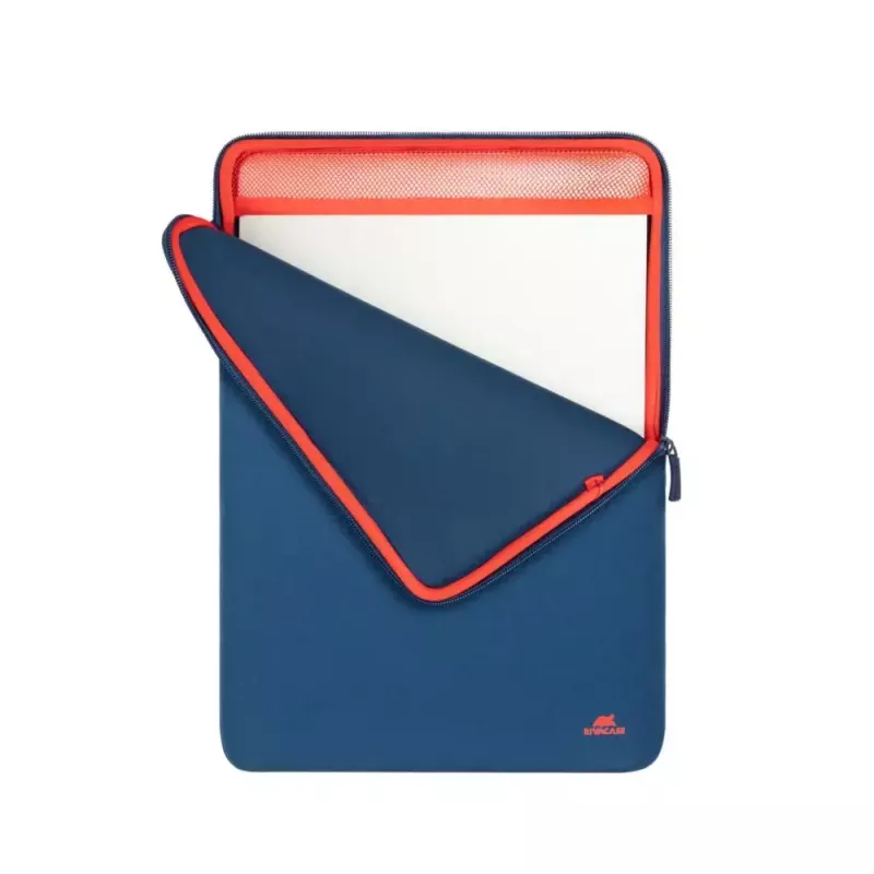 Uzmavu futrālis Rivacase 5224 39,6 cm 15,6 collu Zils