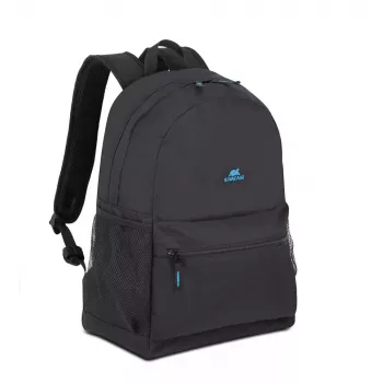 Rivacase Lite Urban 5563 13,3 collu portatīvā datora mugursoma, melna