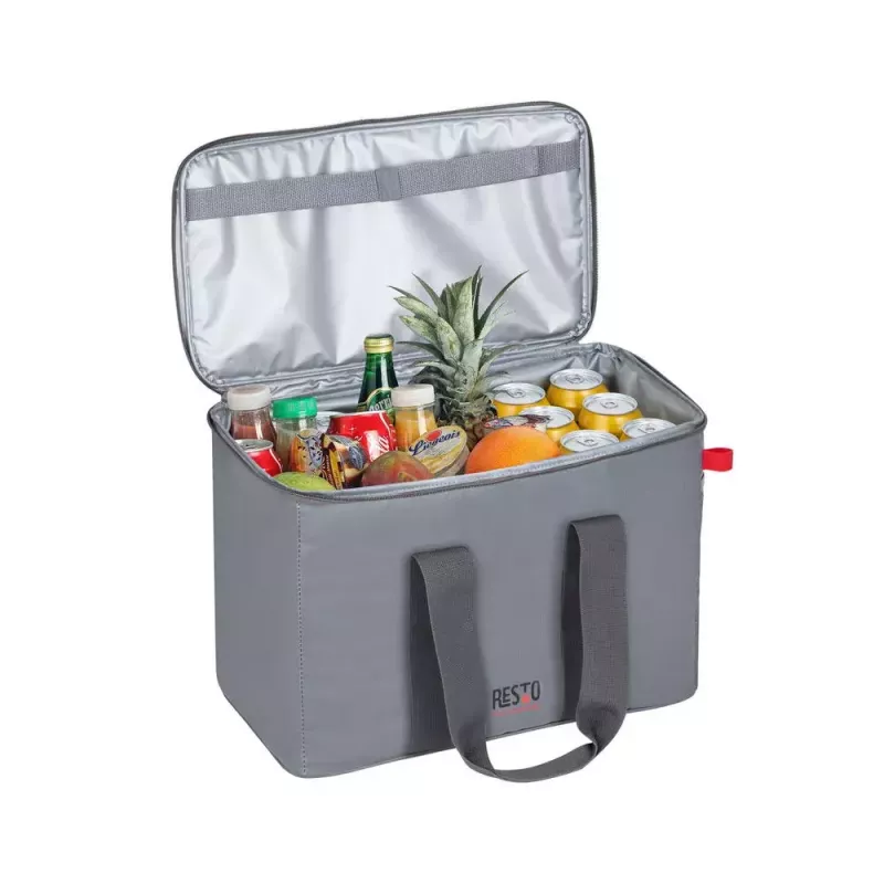 Cool Box Resto Kitchenware 5523 23 L Pelēks Poliesteris PEVA