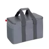 Cool Box Resto Kitchenware 5523 23 L Pelēks Poliesteris PEVA