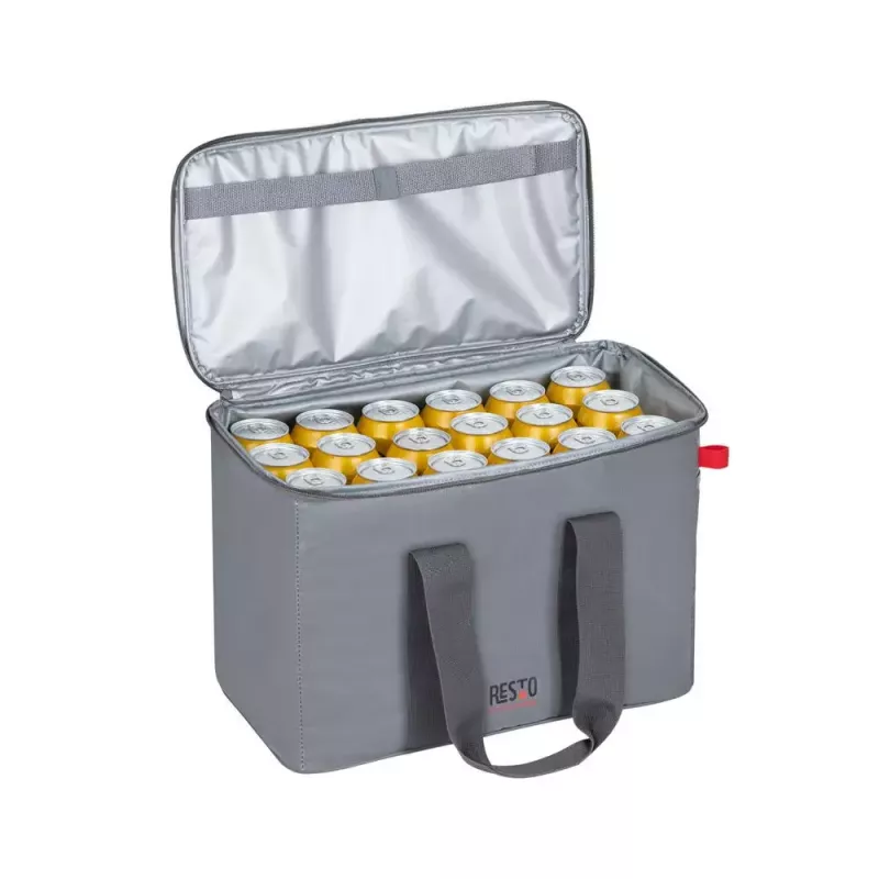 Cool Box Resto Kitchenware 5523 23 L Pelēks Poliesteris PEVA