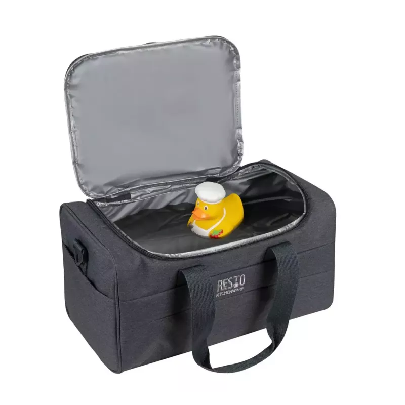 Cool Box Resto Kitchenware 5519 19L pelēka Polyester PEVA