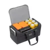 Cool Box Resto Kitchenware 5519 19L pelēka Polyester PEVA