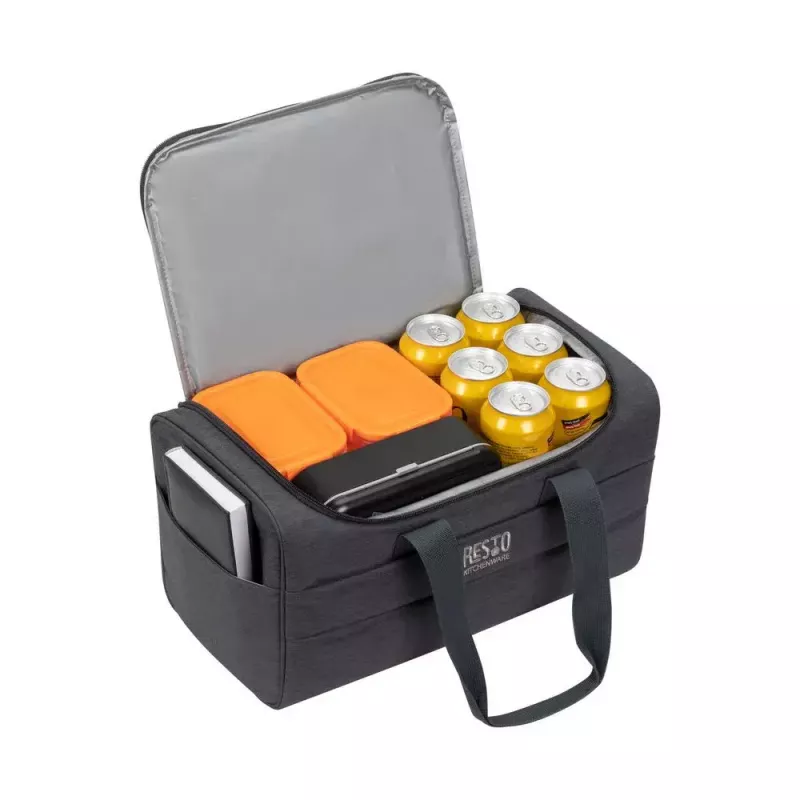 Cool Box Resto Kitchenware 5519 19L pelēka Polyester PEVA