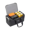 Cool Box Resto Kitchenware 5519 19L pelēka Polyester PEVA