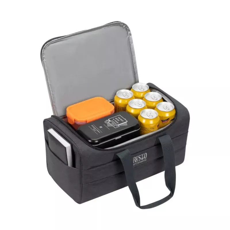 Cool Box Resto Kitchenware 5519 19L pelēka Polyester PEVA