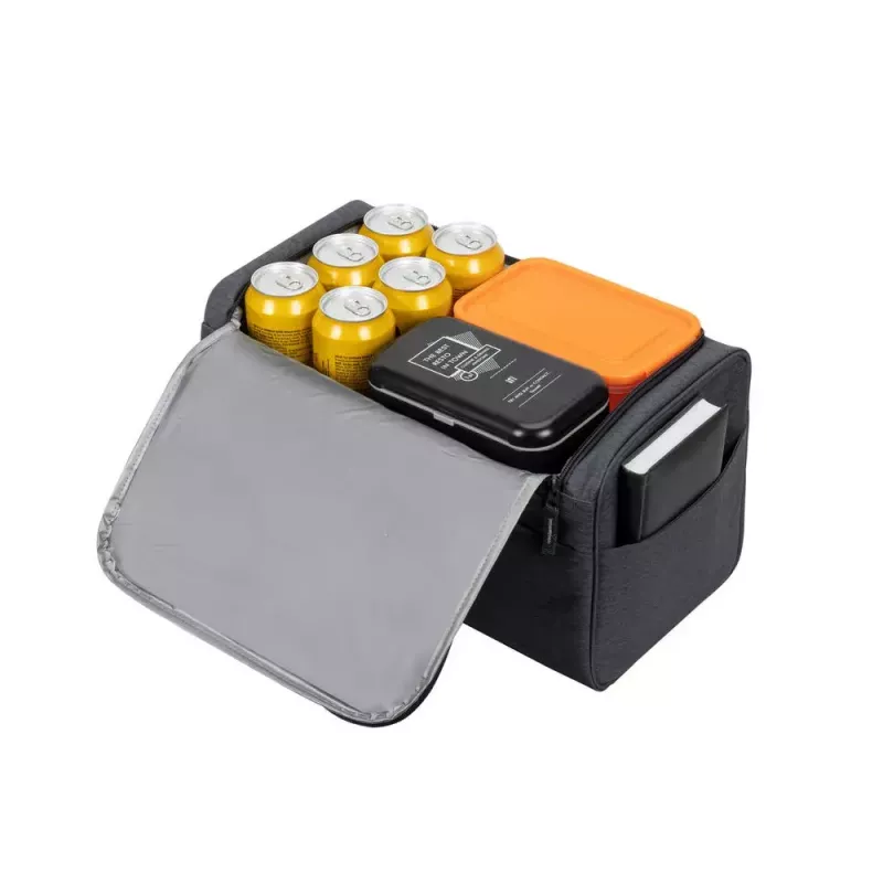 Cool Box Resto Kitchenware 5519 19L pelēka Polyester PEVA