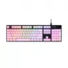 HyperX Full key Set Keycaps - PBT (Pink), tastatūras vāciņš, Termoplastiskais poliesteris (PBT), 145 mm, 129 mm, 246 g, Rozā