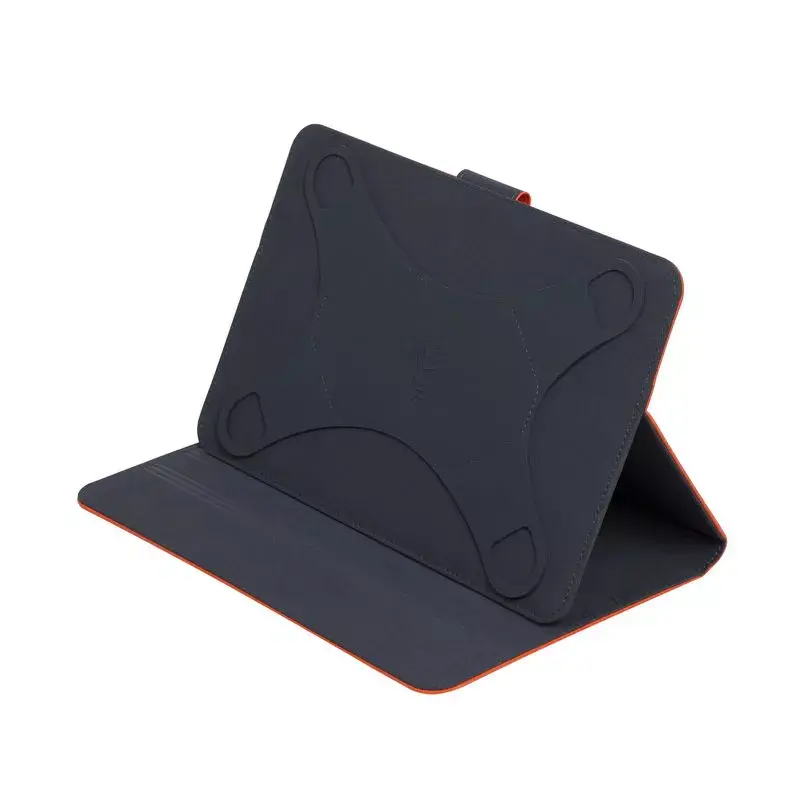 Folio maciņš Rivacase 3317 planšetdatoriem līdz 25,6 cm (10,1 collai) — poliesters, statīva režīms, 0,35 kg